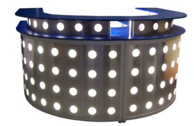 Leuchttheke Leimen
