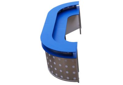 Leuchttheke Leimen