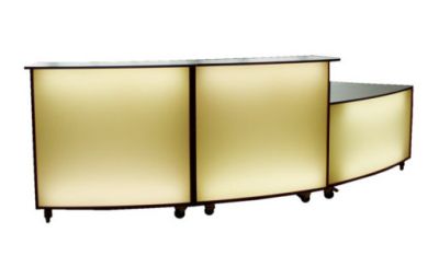 Leuchttheke Lemgo