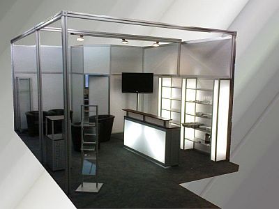 Leuchttheke Ahlen