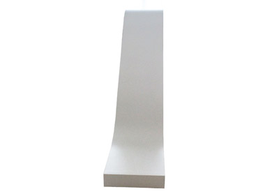 Leuchttheke Welle