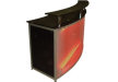 Leuchttheke Redlight